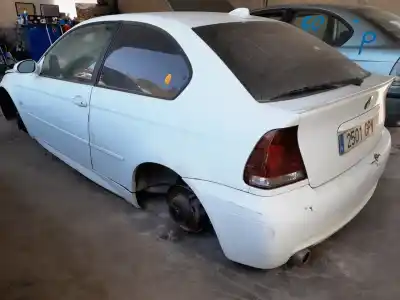 Scrapping Vehicle bmw 3 compact (e46) 316 ti of the year 2001 powered n46b18a