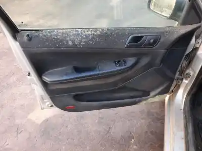 Scrapping Vehicle SKODA FABIA FAMILIAR (6Y5) Comfort of the year 2005 powered ASY