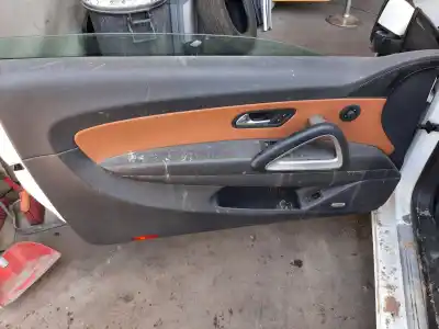 Veículo de Sucata volkswagen scirocco (137) 2.0 tdi (130kw) do ano 2001 alimentado cfg