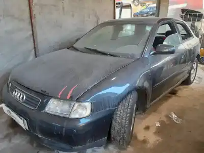 Утилизация автомобиля audi a3 (8l) 1.9 tdi года 1998 питание ahf