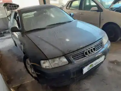 Утилизация автомобиля audi a3 (8l) 1.9 tdi года 1998 питание ahf