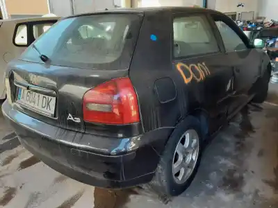 Утилизация автомобиля audi a3 (8l) 1.9 tdi года 1998 питание ahf