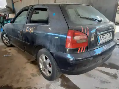 Утилизация автомобиля audi a3 (8l) 1.9 tdi года 1998 питание ahf