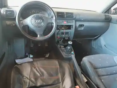Утилизация автомобиля audi a3 (8l) 1.9 tdi года 1998 питание ahf