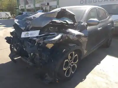 Здавання транспортного засобу renault arkana (eu version) zen 142 cv / 105 kw року 2022 потужний h4m