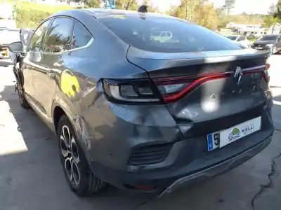 Здавання транспортного засобу renault arkana (eu version) zen 142 cv / 105 kw року 2022 потужний h4m