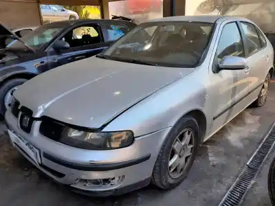 Утилизация автомобиля seat leon (1m1) signo года 2001 питание azd