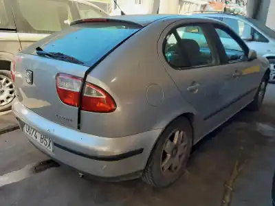Утилизация автомобиля seat leon (1m1) signo года 2001 питание azd