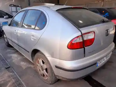 Утилизация автомобиля seat leon (1m1) signo года 2001 питание azd