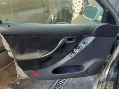 Утилизация автомобиля seat leon (1m1) signo года 2001 питание azd