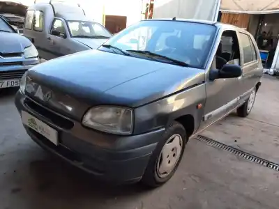 Утилизация автомобиля RENAULT CLIO I (B/C57_, 5/357_) 1.2 (5/357Y, 5/357K) года 2001 питание D7F730
