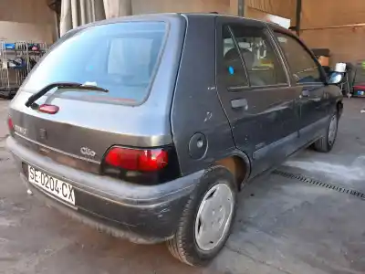 Утилизация автомобиля renault clio i (b/c57_, 5/357_) 1.2 (5/357y, 5/357k) года 2001 питание d7f730