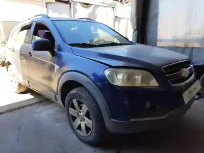 Veículo de Sucata chevrolet captiva 2.0 vcdi lt do ano 2006 alimentado z20s