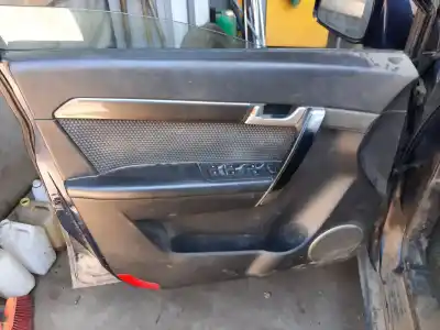 Veículo de Sucata chevrolet captiva 2.0 vcdi lt do ano 2006 alimentado z20s