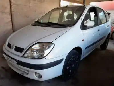 Утилизация автомобиля renault scénic i monospace (ja0/1_, fa0_) 1.9 dti (ja1u) года 2001 питание f9q744