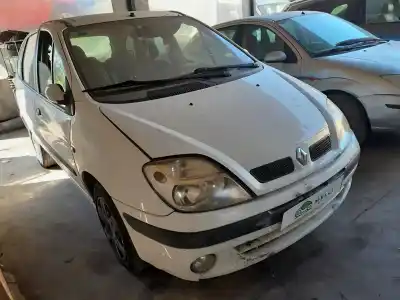Утилизация автомобиля renault scénic i monospace (ja0/1_, fa0_) 1.9 dti (ja1u) года 2001 питание f9q744