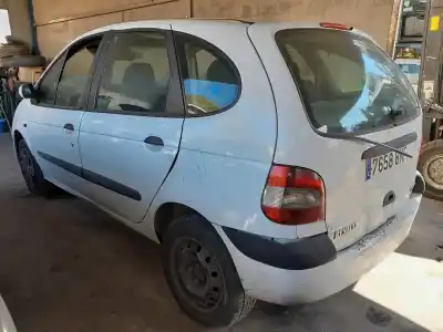 Утилизация автомобиля renault scénic i monospace (ja0/1_, fa0_) 1.9 dti (ja1u) года 2001 питание f9q744