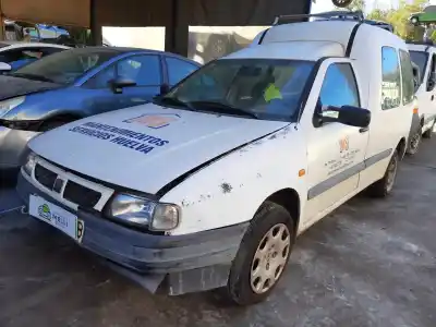 Hurda Aracı seat inca (6k9) 1.9 sdi yılın 2000 güçlü aey
