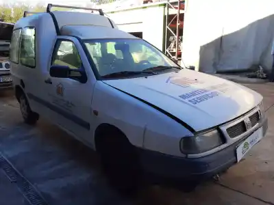 Hurda Aracı seat inca (6k9) 1.9 sdi yılın 2000 güçlü aey