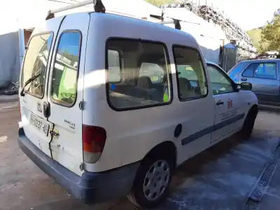 Hurda Aracı seat inca (6k9) 1.9 sdi yılın 2000 güçlü aey