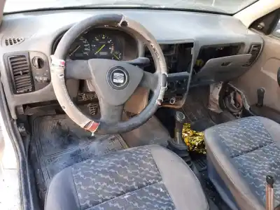 Hurda Aracı seat inca (6k9) 1.9 sdi yılın 2000 güçlü aey