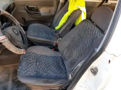Hurda Aracı seat inca (6k9) 1.9 sdi yılın 2000 güçlü aey