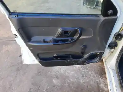 Hurda Aracı seat inca (6k9) 1.9 sdi yılın 2000 güçlü aey