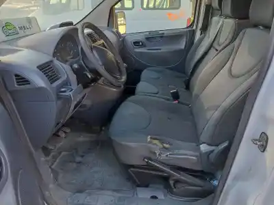 Утилизация автомобиля citroen jumpy hdi 120 27 l1h1 furg. 120 cv / 88 kw года 2008 питание rhk