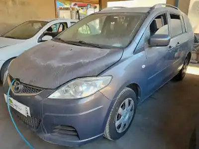 Vehicul casat MAZDA 5 BERL. 2.0 Turbodiesel al anului 2008 alimentat RF