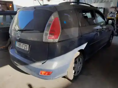 Здавання транспортного засобу mazda 5 (cr19) 2.0 cd (cr19) року 2008 потужний rf