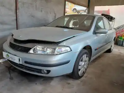 Scrapping Vehicle renault                                            laguna ii (bg0)                                                                                                                                                                                                                                            expression of the year 2001 powered k4m710