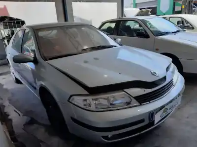 Scrapping Vehicle renault                                            laguna ii (bg0)                                                                                                                                                                                                                                            expression of the year 2001 powered k4m710
