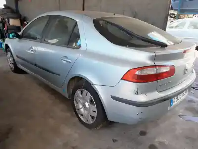 Scrapping Vehicle renault                                            laguna ii (bg0)                                                                                                                                                                                                                                            expression of the year 2001 powered k4m710