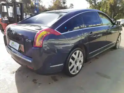 Scrapping Vehicle citroen c6 exclusive of the year 2007 powered uhz