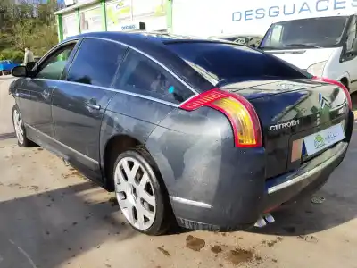 Scrapping Vehicle citroen c6 exclusive of the year 2007 powered uhz