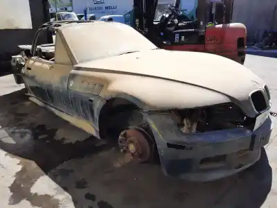 Veicolo di demolizione bmw z3 roadster (e36) 2.2 170 cv / 125 kw dell'anno 2001 alimentato m54b22