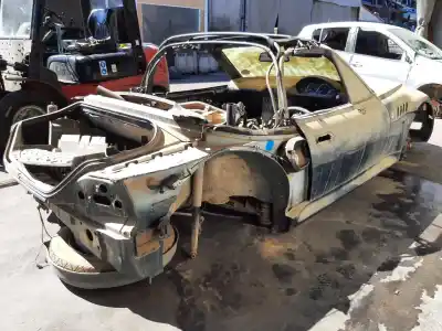 Veicolo di demolizione bmw z3 roadster (e36) 2.2 170 cv / 125 kw dell'anno 2001 alimentato m54b22
