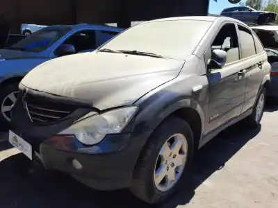 Здавання транспортного засобу SSANGYONG                                          ACTYON                                                                                                                                                                                                                                                     200 Xdi 4WD Limited року 2007 потужний D20DT