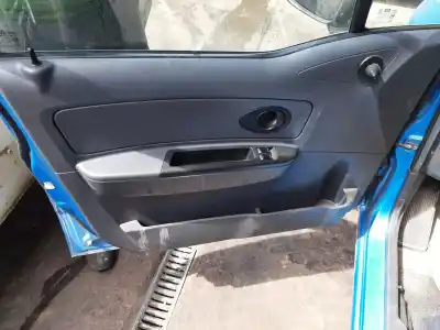 Scrapping Vehicle chevrolet matiz sx of the year 2008 powered b10s1