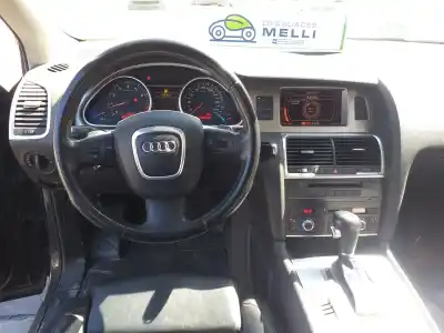 Scrapping Vehicle audi                                               q7 (4l)                                                                                                                                                                                                                                                    4.2 v8 32v fsi                                                                                                                                                                                                                                             of the year 2001 powered bar