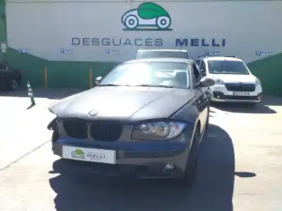 Veicolo di demolizione bmw serie 1 berlina (e81/e87) 118d dell'anno 2001 alimentato 204d4