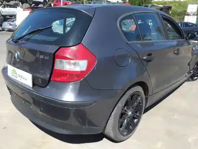 Veicolo di demolizione bmw serie 1 berlina (e81/e87) 118d dell'anno 2001 alimentato 204d4