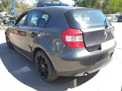 Veicolo di demolizione bmw serie 1 berlina (e81/e87) 118d dell'anno 2001 alimentato 204d4
