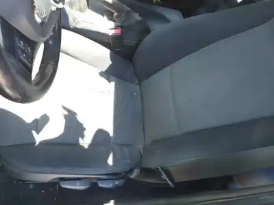 Veicolo di demolizione bmw serie 1 berlina (e81/e87) 118d dell'anno 2001 alimentato 204d4