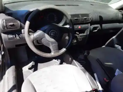 Veículo de Sucata seat leon (1m1) stella do ano 2002 alimentado bcb