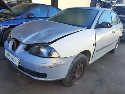 Утилизация автомобиля seat cordoba (6l2) 1.9 tdi года 2005 питание atd