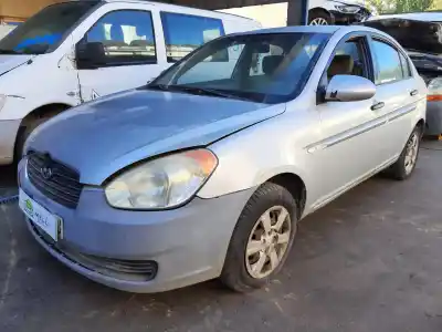 Veículo de Sucata hyundai accent (mc) gl crdi do ano 2001 alimentado d4fa