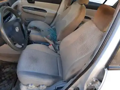 Veículo de Sucata HYUNDAI ACCENT (MC) GL CRDi do ano 2001 alimentado D4FA