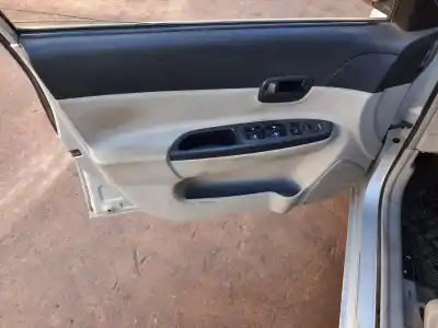 Veículo de Sucata hyundai accent (mc) gl crdi do ano 2001 alimentado d4fa