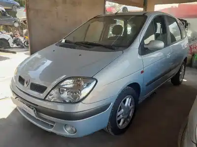 Утилизация автомобиля renault scenic (ja..) 1.9 dci authentique года 2002 питание f9q732